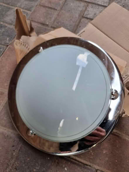 Photo of free Light fiitings (DE56 Belper) #4