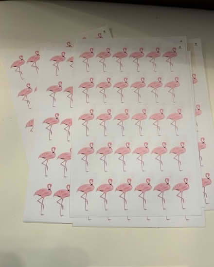 Photo of free Stickers (Funtley PO17) #2