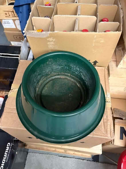 Photo of free Christmas tree stand (St Margarets TW1) #1