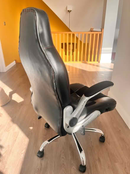 Photo of free Gaming chair (Totham Hill CM9) #2