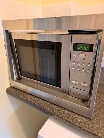 Photo of free Neff Built in Microwave oven - 19 years old (Ightham TN15) #2