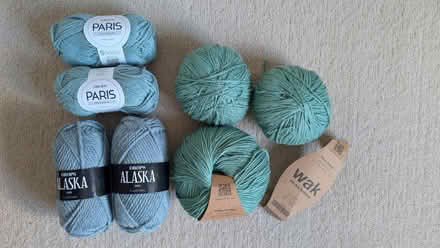 Photo of free Yarns (Acton W3) #2