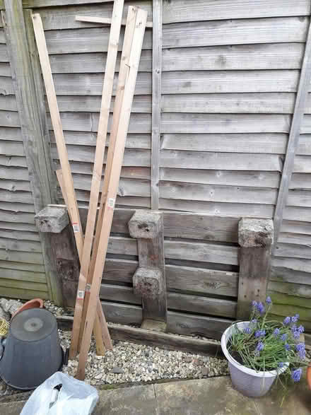 Photo of free Wooden Pallets & Wood (Frampton Cotterell BS36) #2