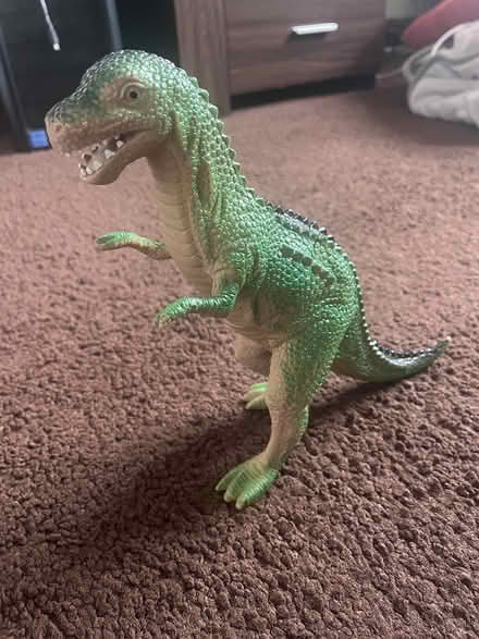 Photo of free T-Rex Toy (Workington) #1