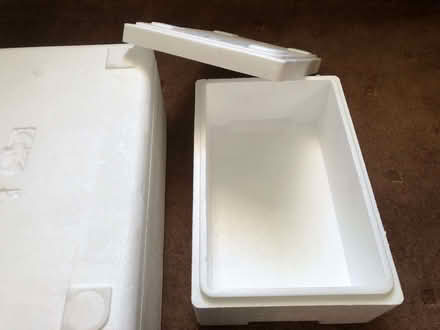 Photo of free 2 x Heavy duty thermal insulation boxes (Earlham NR5) #2