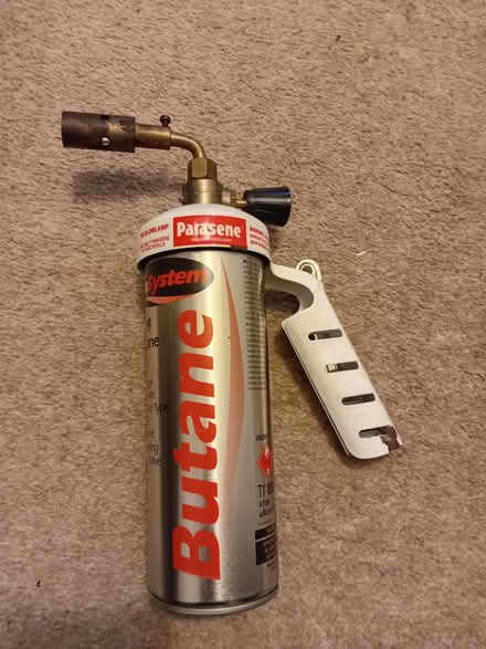 Photo of free Blow torch (Kendal LA9) #1
