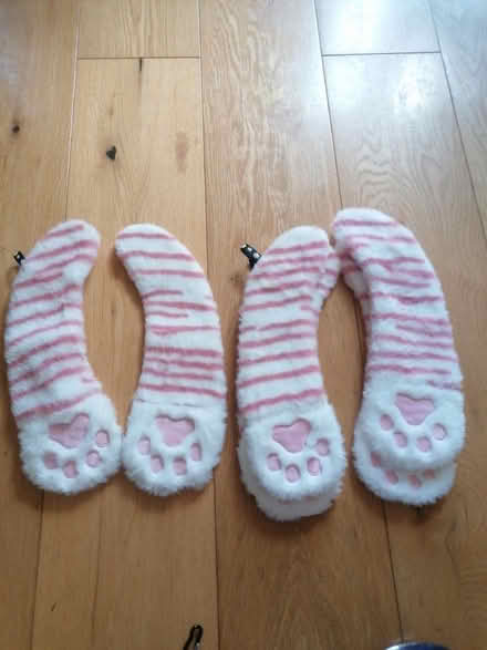 Photo of free 3 pairs toilet set cover (Copeswood CV3) #2