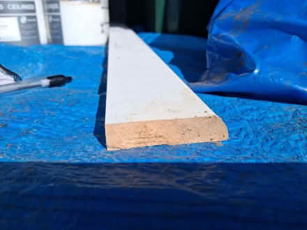Photo of free Length of 7cm skirting board (New Marston OX3) #2