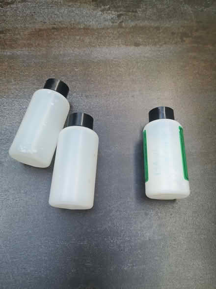 Photo of free 60ml pots for travel or decanting (Barbourne WR1) #1