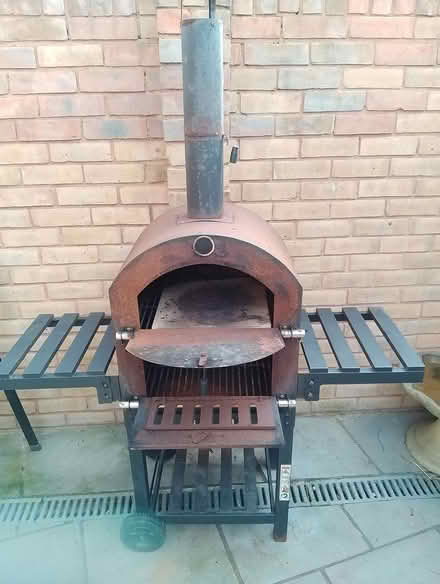 Photo of free Pizza Oven (Southwater) #1