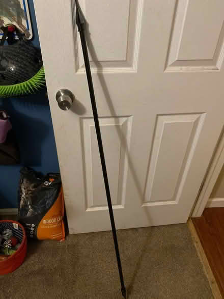 Photo of free Curtain rod (Montebello) #1