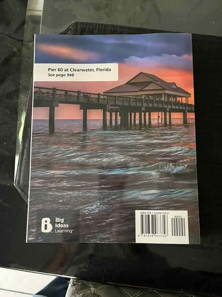 Photo of free High School Algebra 2 book (Spring Hill) #2