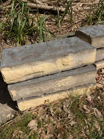 Photo of free Stone wall pieces (TN13 Riverhead) #2