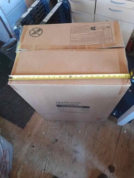 Photo of free Various packing boxes (Rugby cv23 0qh) #3