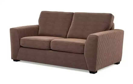 Photo of free 2 Seater Sofa (Southborough TN4) #1