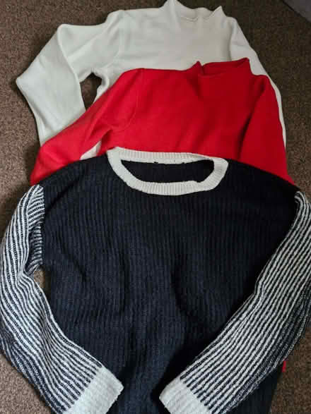 Photo of free Clothes (Currie EH14) #3