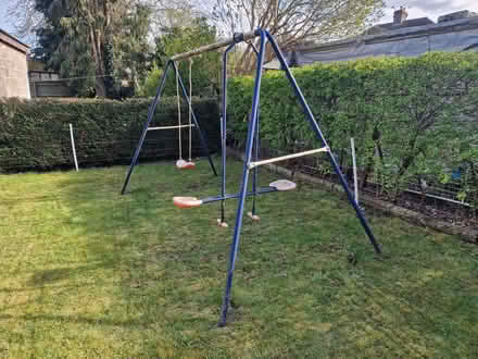 Photo of free garden swing (Lye Valley OX4) #2