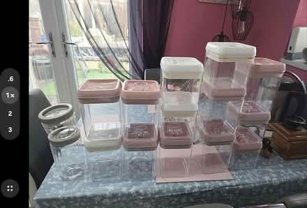 Photo of free Storage containers (Ebbw vale, Rassau NP23) #1