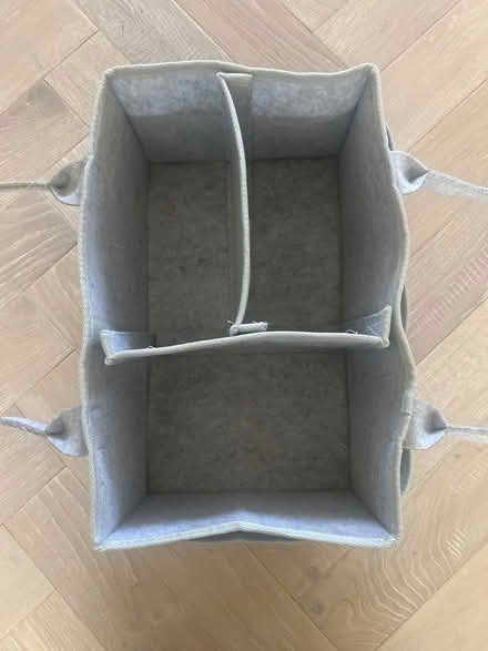 Photo of free Baby nappy caddy (St Margarets TW1) #2