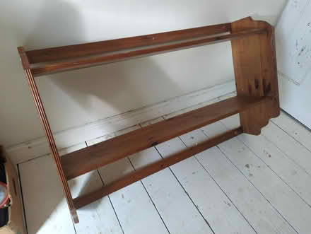 Photo of free Solid wood shelves (Walsall WS2) #1