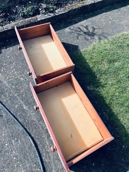 Photo of free Drawer pet bed/s upcycle project (Grays RM20) #2
