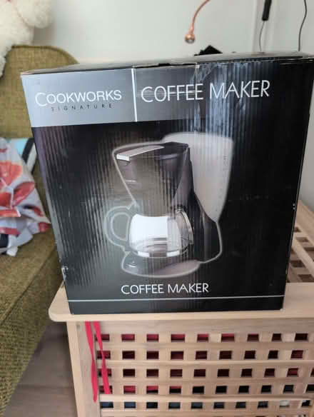 Photo of free Filter coffee maker (Bear Flat) #1