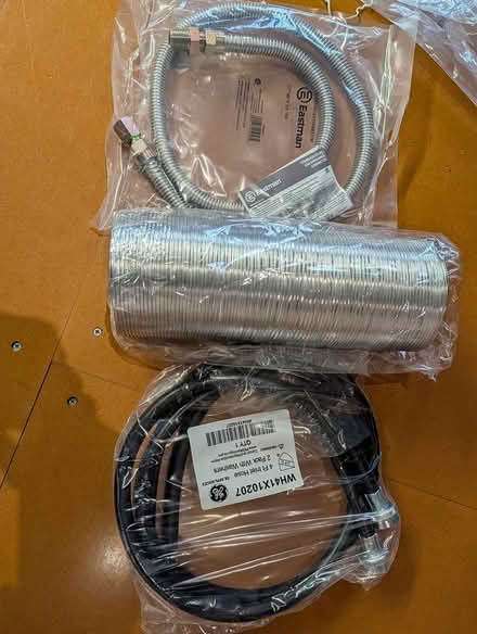 Photo of free Washer/Dryer hoses (Belltown) #1