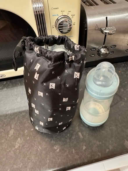 Photo of free Mam baby bottles (G848df) #1
