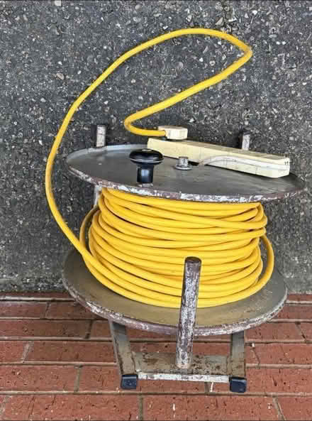 Photo of Very long extension cable (Market Harborough LE16) #2