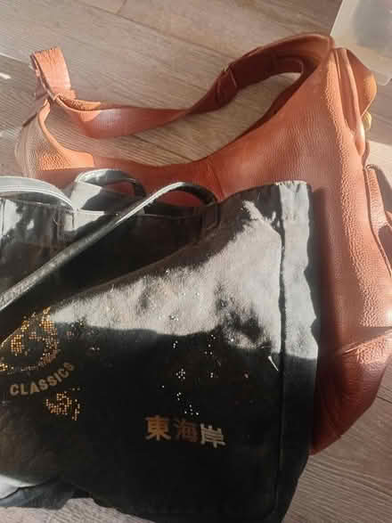 Photo of free X2 bags (Southwatk) #2