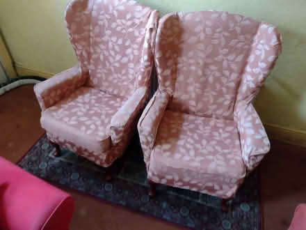 Photo of free chairs (Loughborough LE11) #1