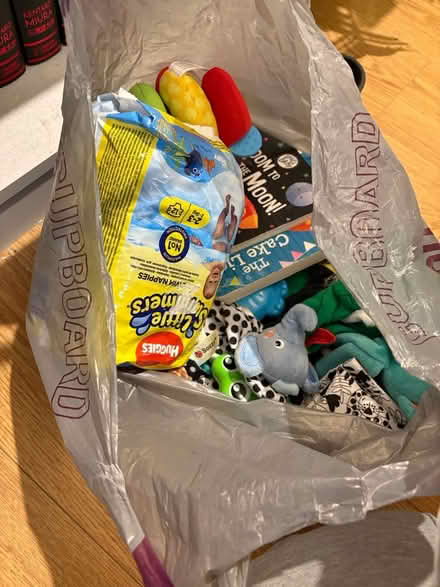 Photo of free Bundle of baby boy bits (Coley RG1) #2