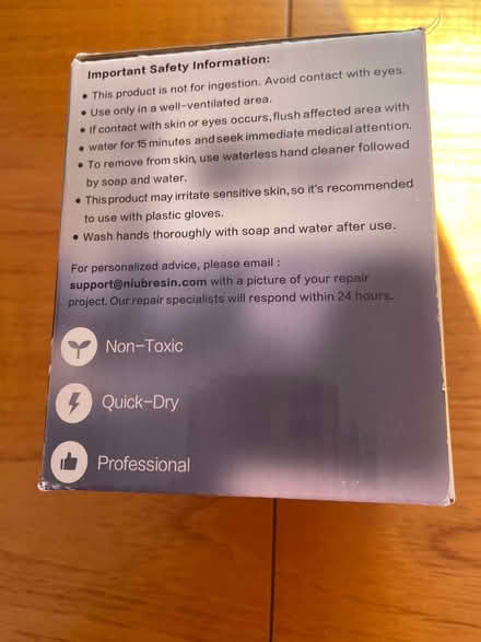 Photo of free Leather cream (Stanton Harcourt OX29) #3