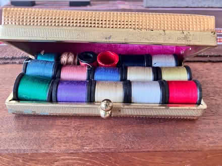 Photo of free Sewing kit (North Oakland/Bushrod) #2