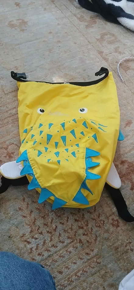 Photo of free Trunki beach swimming bag (CT11) #1