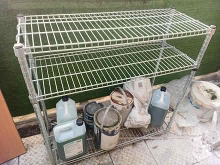 Photo of free Shelf (Southwark) #3