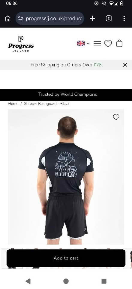 Photo of Rash guard,put guard (Hove BN3) #1