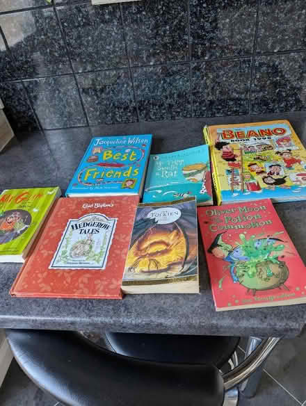 Photo of free Kids games and books (Barton-in-Fabis CP NG11) #2