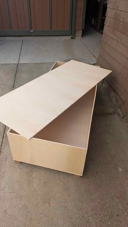 Photo of free NATURAL WOOD BOX from Turkiye (North Oakland /Piedmont ave) #3