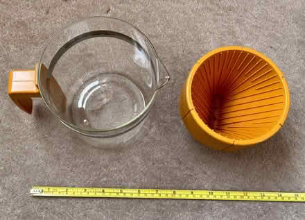 Photo of free Drip coffee maker with filters (Maida Vale W9) #3