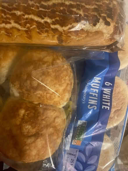 Photo of free bread lots BB 25 Mar (Ashwood Road PR2) #3
