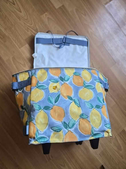 Photo of free Large cool bag on wheels (HA7) #2
