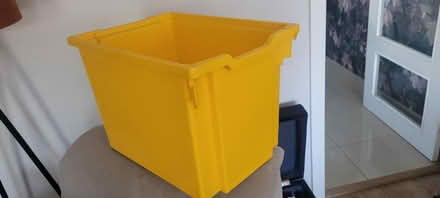 Photo of free Quality storage box (Horsforth LS18) #1