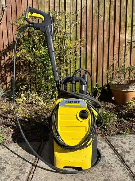 Photo of free Karcher K4 washer for repair (Guildford South GU4) #3
