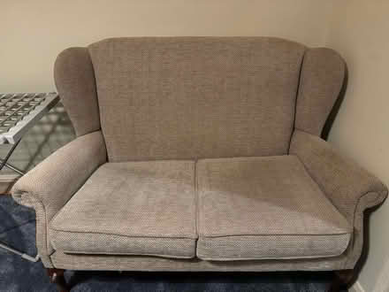 Photo of free Loveseat Sofa – Good Condition (NG7 7LR) #1