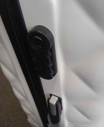 Photo of free suitcase (Woodhouse) #2