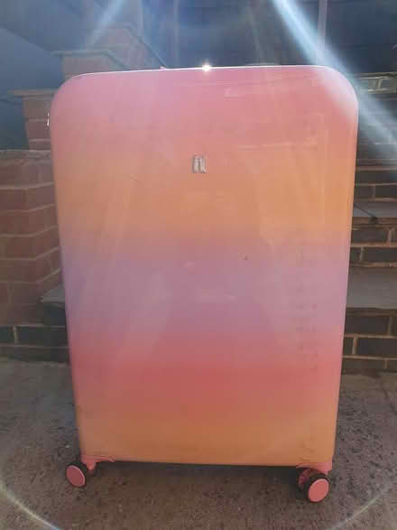 Photo of free Large Suitcase (Arnold NG5) #2