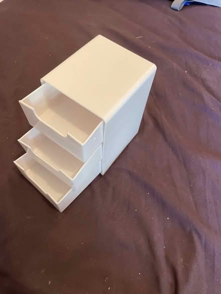 Photo of free Desktop storage (Wandsworth SW18) #1