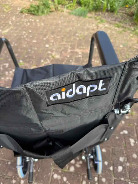 Photo of free Wheelchair (LN5) #1