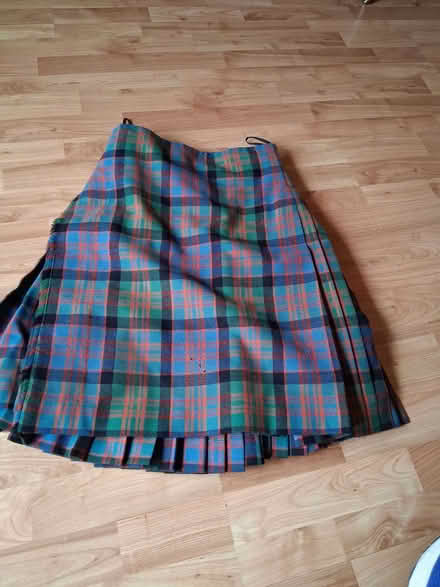 Photo of free Man,s kilt (Craigmount EH12) #1